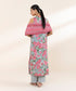 2 Piece - Embroidered Lawn Suit